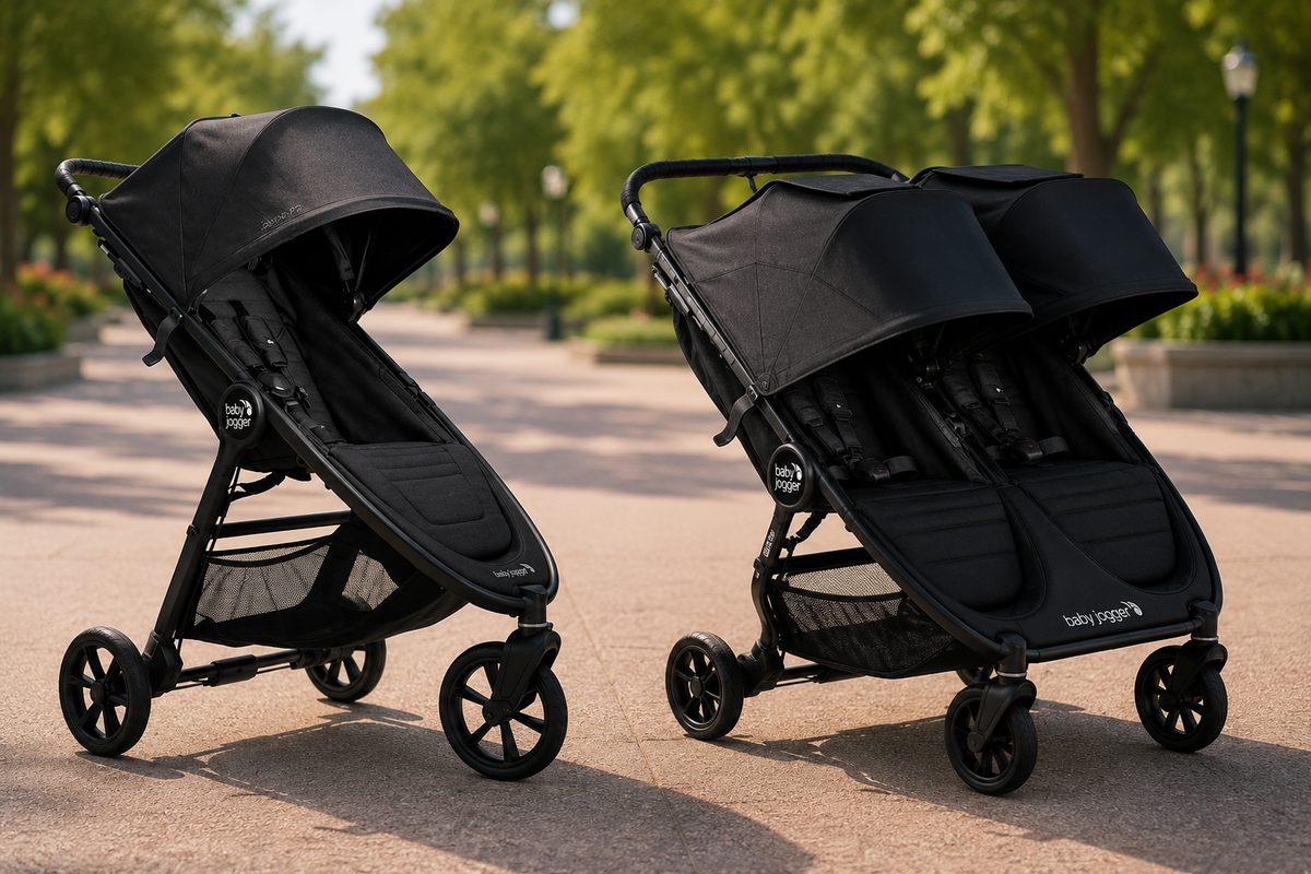 Baby Jogger City Mini single stroller rental Orlando