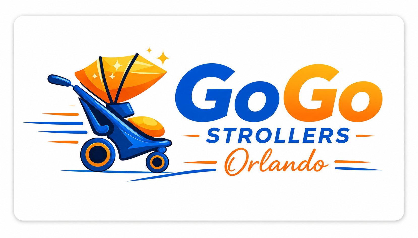 GoGo Strollers Orlando, Stroller Rental Orlando