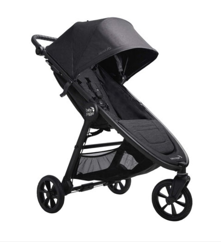 Single stroller rental for Disney World Orlando, lightweight and easy fold